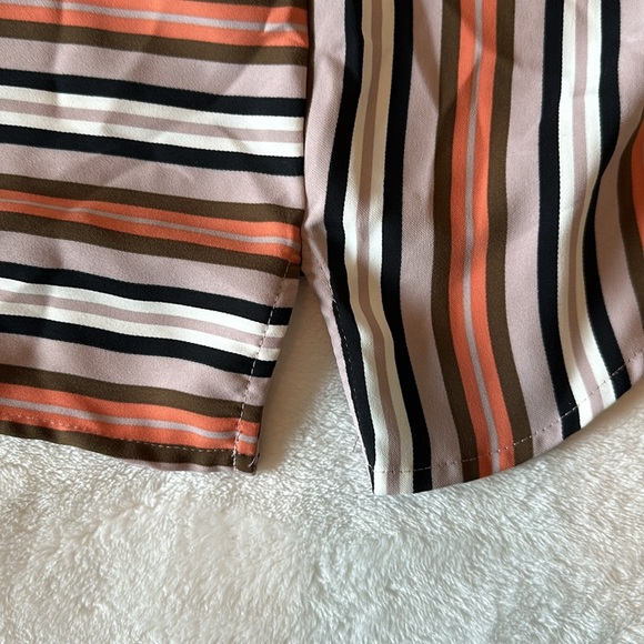 Express striped blouse - Picture 5 of 8